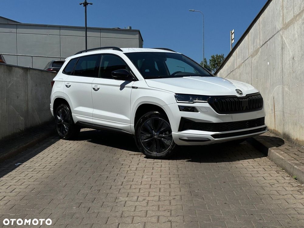 Skoda Karoq 2.0 TSI 4x4 Sportline DSG - 2