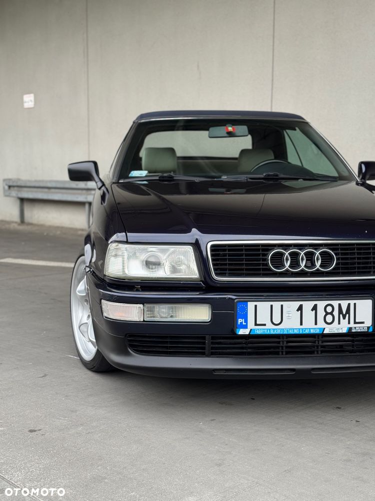 Audi Cabriolet 2.8 - 2