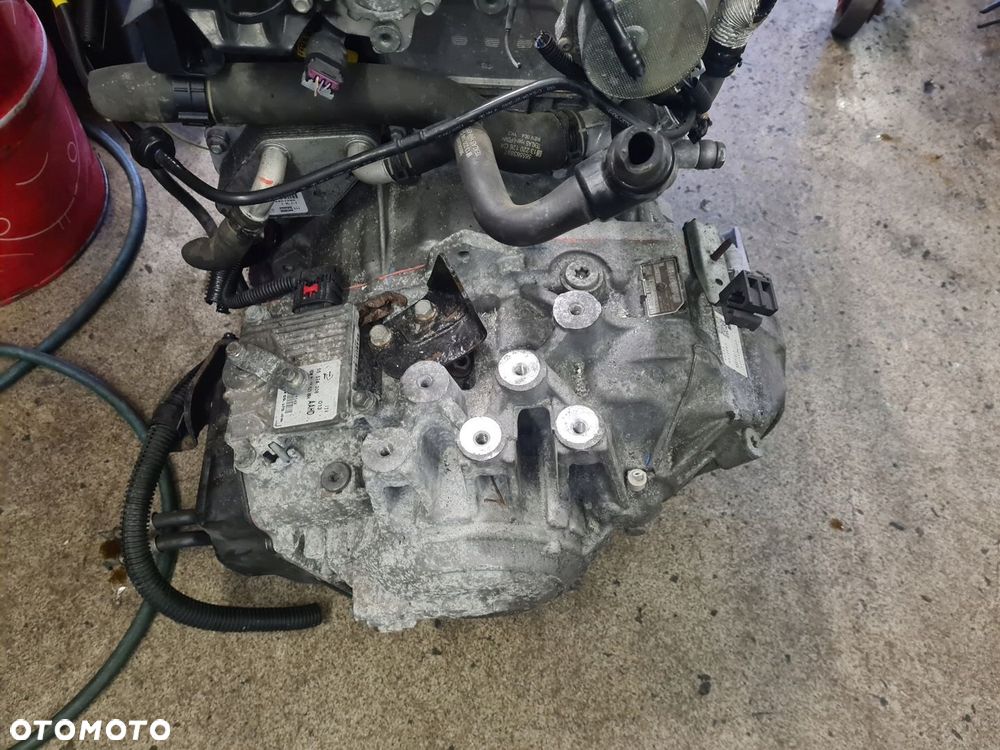 SKRZYNIA BIEGÓW OPEL INSIGNIA A 2.0TURBO 2.0T TF-80SC 55571817 AF40 AUTOMAT - 1