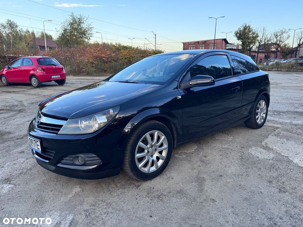 Opel Astra 2006 photo 3