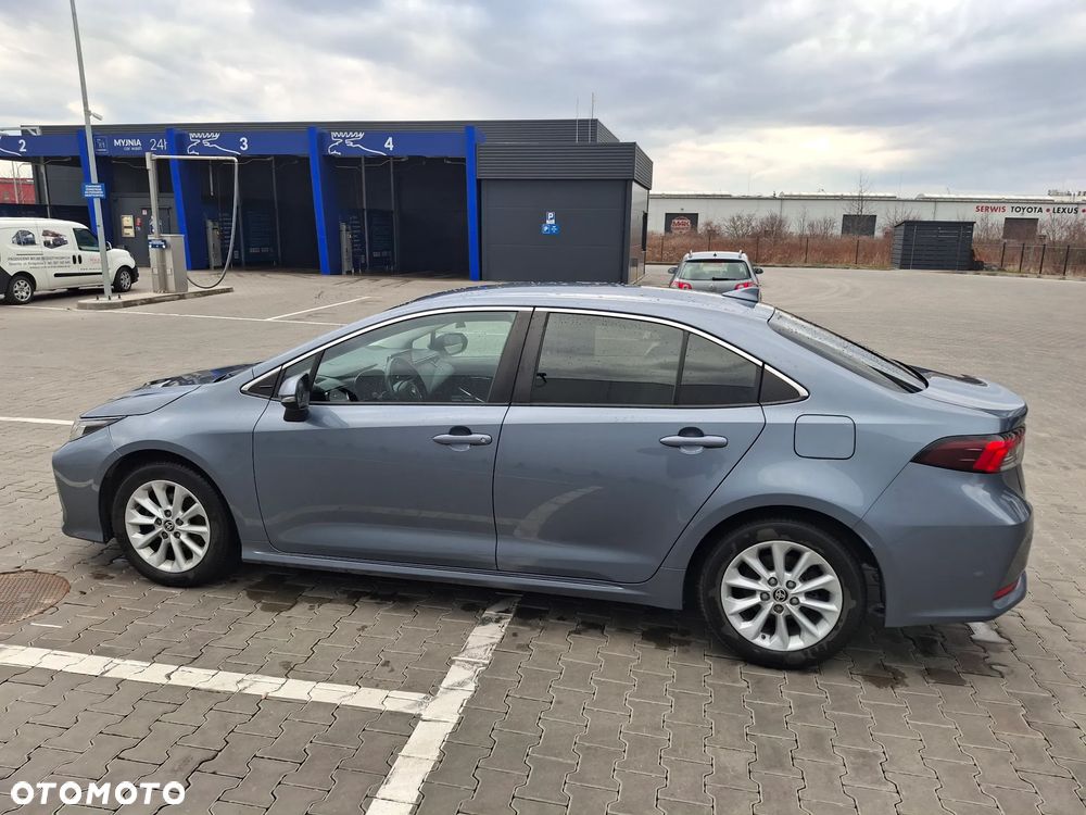 Toyota Corolla 1.5 Comfort - 8