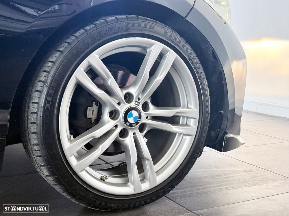 BMW 218 d Coupe Line Sport - 11