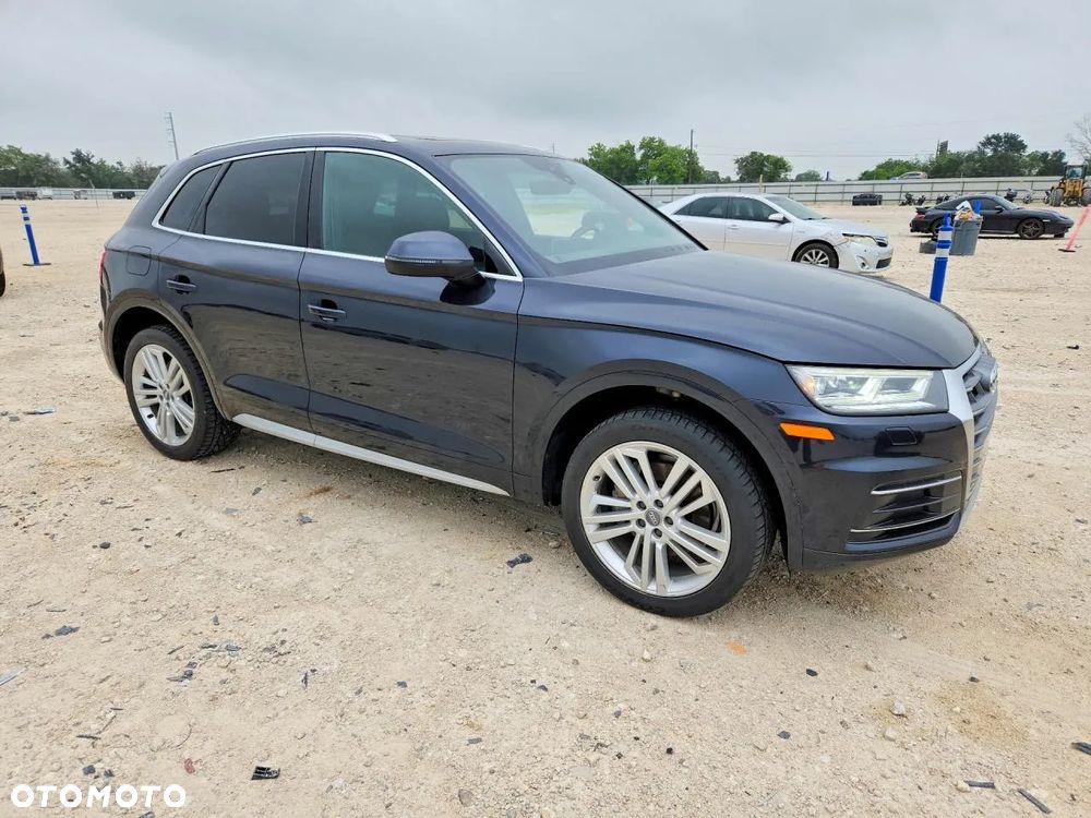 Audi Q5 45 TFSI quattro S tronic - 4