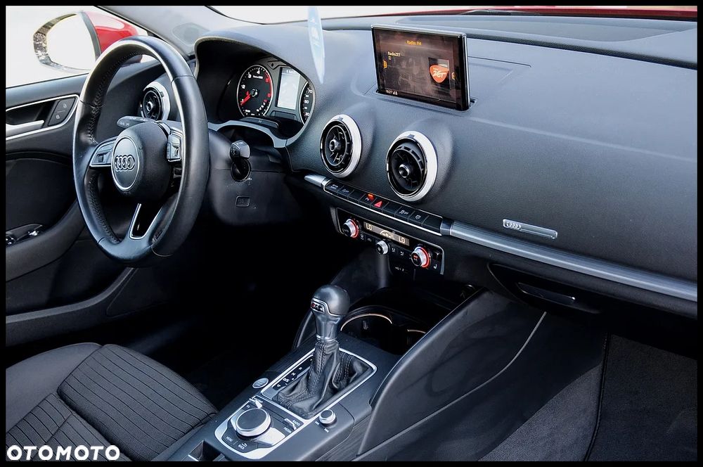 Audi A3 Limousine 35 TDI S tronic S line - 27