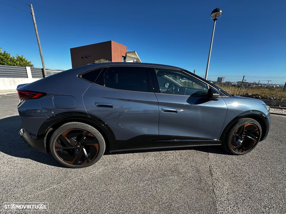Cupra Tavascan 77 kWh Adrenaline - 12