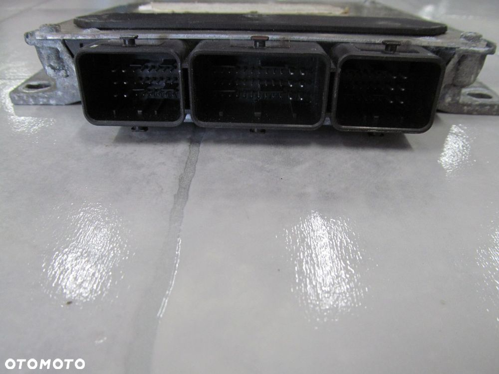 PEUGEOT CITROEN 2.0 B KOMPUTER STEROWNIK 9634495980 IAW 48P.30 - 2