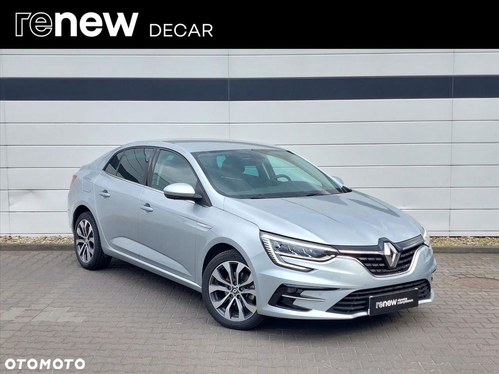 Renault Megane 1.3 TCe Intens EDC - 1