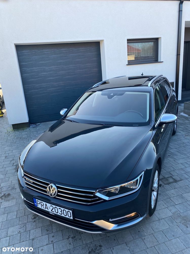 Volkswagen Passat 2.0 TDI SCR (BlueMotion Tech) 4Mot DSG Comfortline - 10