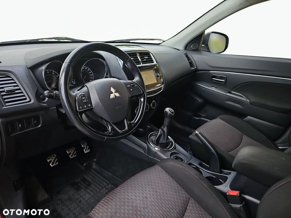 Mitsubishi ASX 1.6 Intense Plus - 4