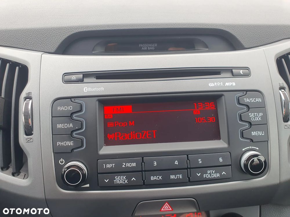 Kia Sportage 1.6 GDI Business Line M 2WD - 18