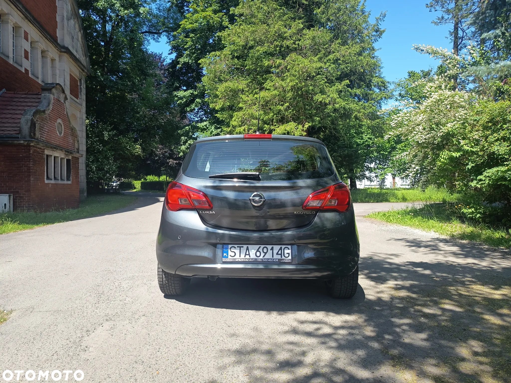 Opel Corsa 1.3 D (CDTi) (ecoFLEX) Start/Stop Selection - 8