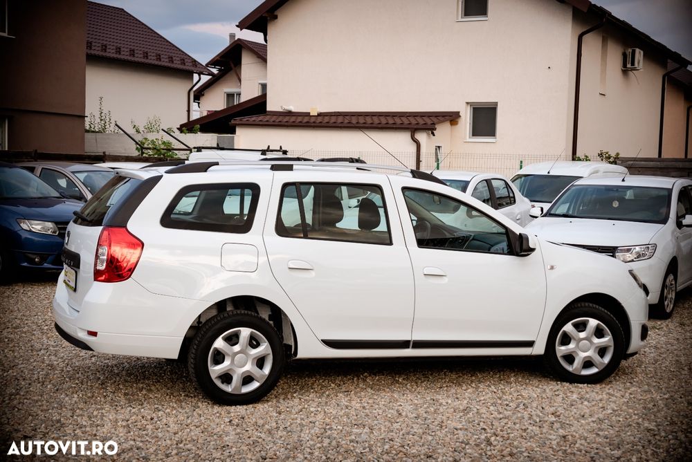 Dacia Logan MCV 1.2 GPL Laureate - 10