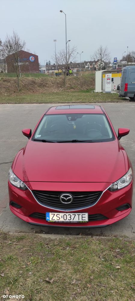 Mazda 6 - 7