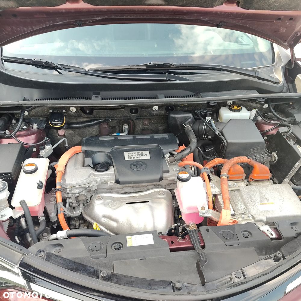 Toyota RAV4 2.0 Prestige 4x4 MS - 15