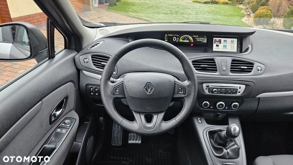 Renault Scenic 1.6 16V 110 TomTom Edition - 18