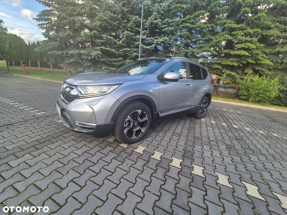 Honda CR-V 2.0 i-MMD Executive (Honda Connect+) - 7