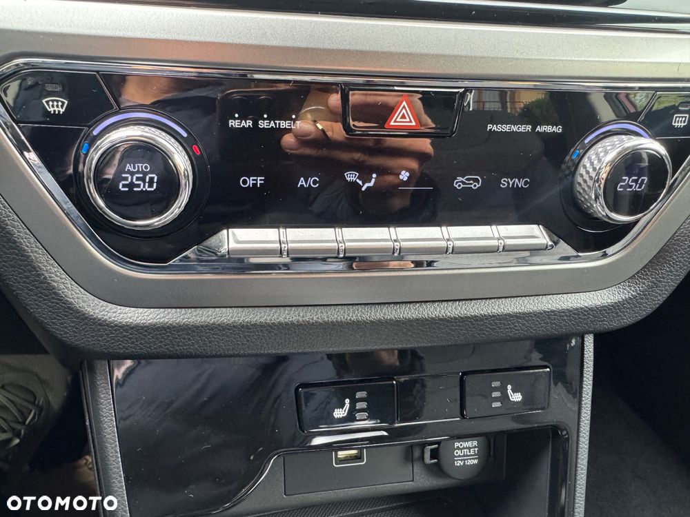 SsangYong/KGM Korando 1.5 T-GDI 2WD Automatik Sapphire - 20