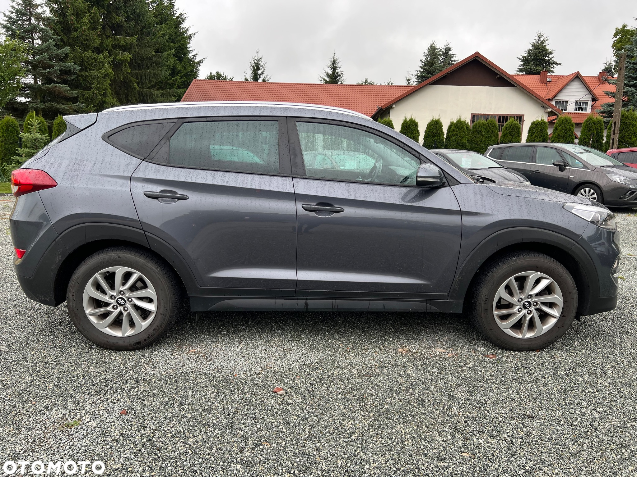 Hyundai Tucson 1.6 GDI BlueDrive Style 2WD - 2