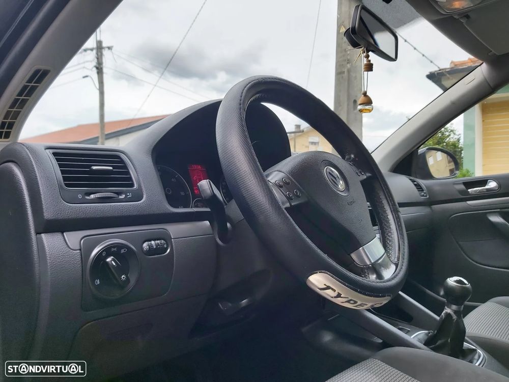 VW Golf Variant 1.9 TDi Confortline - 19