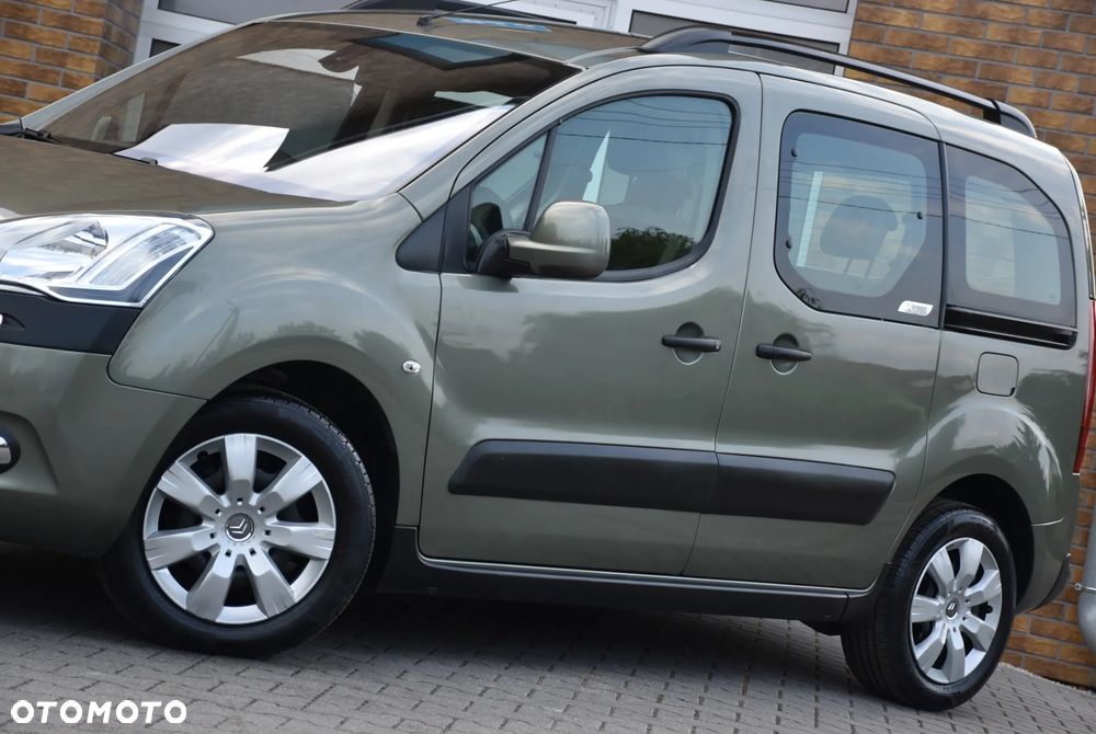 Citroën Berlingo Multispace e-HDi 90 FAP Selection - 37