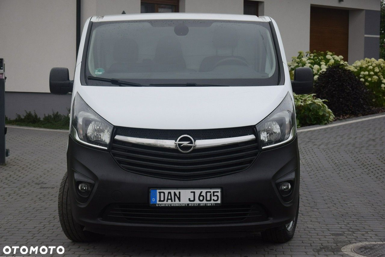 Opel Vivaro - 2