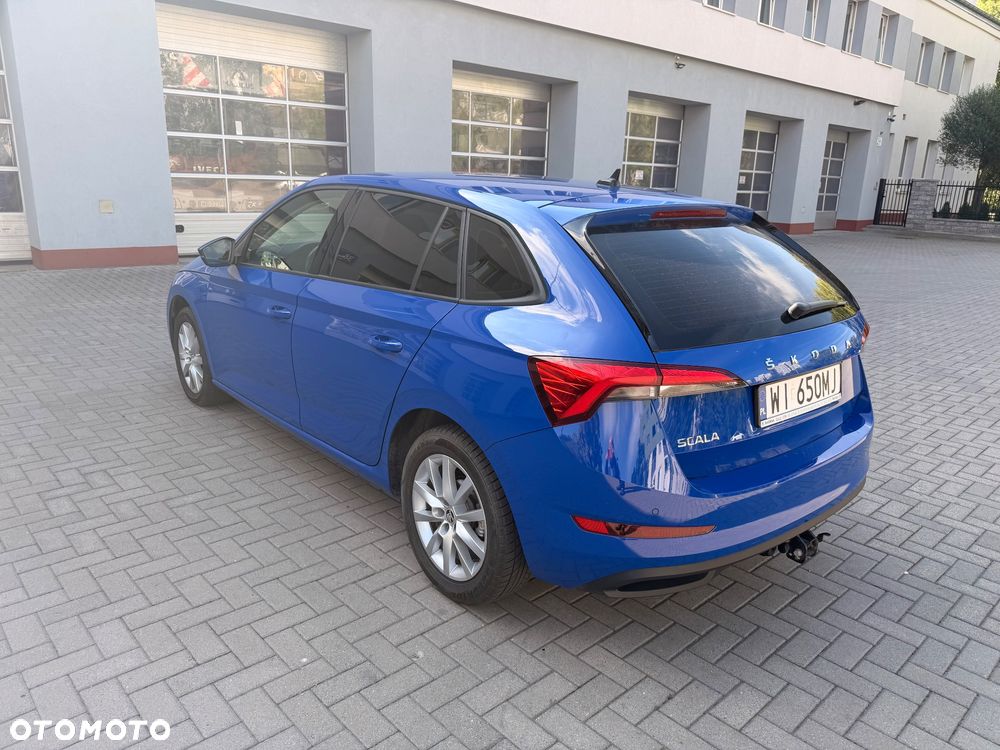 Skoda Scala 1.0 TSI Ambition DSG - 3