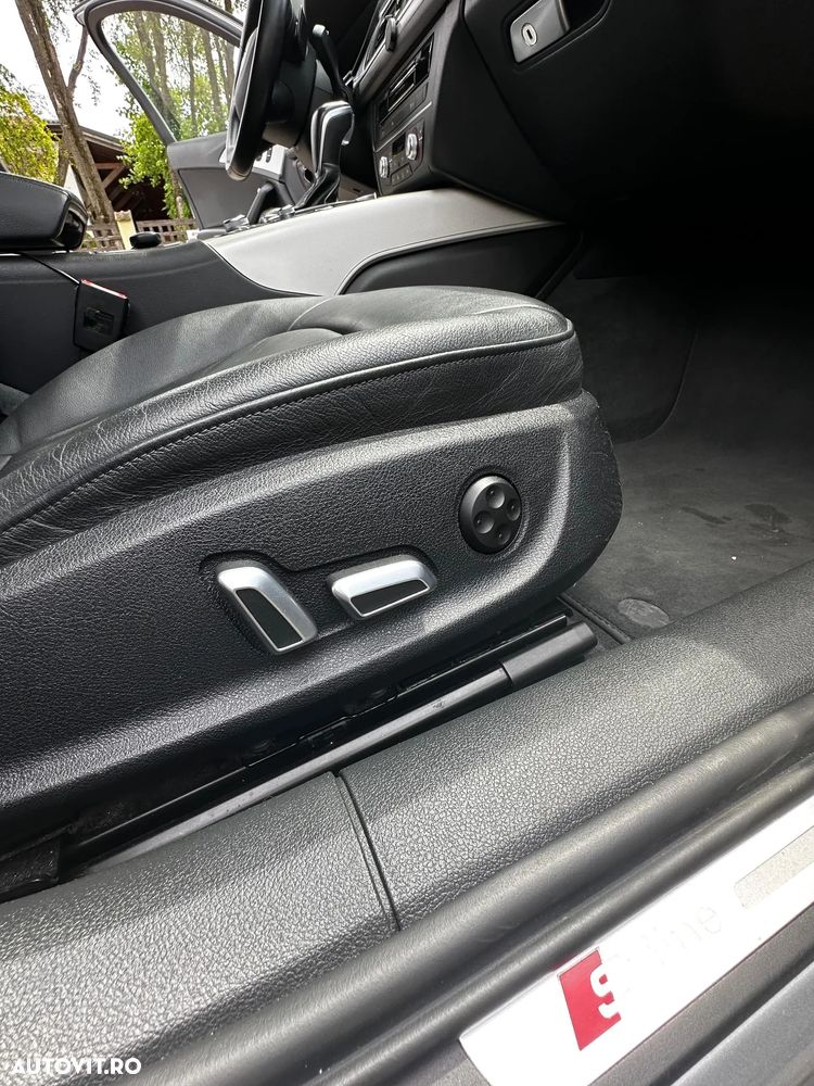 Audi A6 Limuzina 2.0 TDI Ultra S tronic - 9