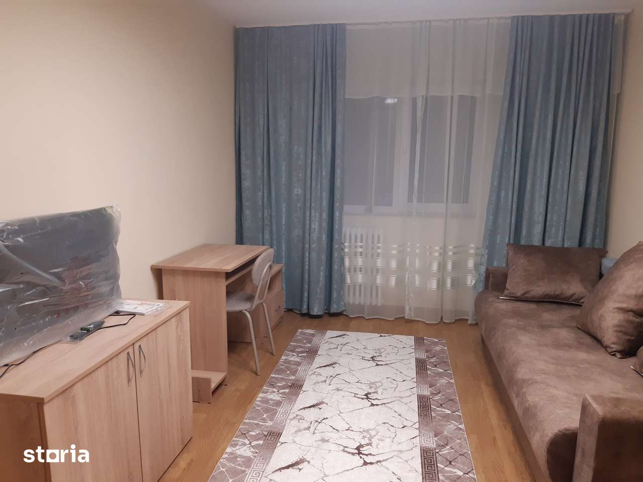 Apartament cu 2 camere, Galata-Alexandru cel Bun, prima inchiriere — fotografia 1