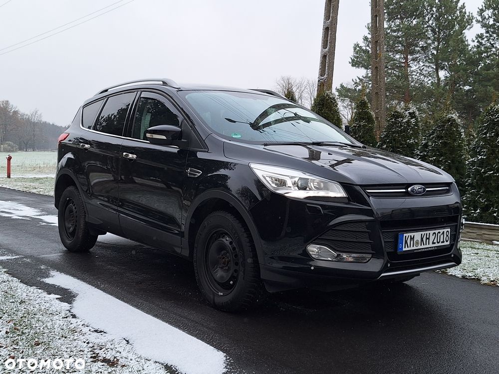 Ford Kuga 2.0 TDCi 4x4 SYNC - 2