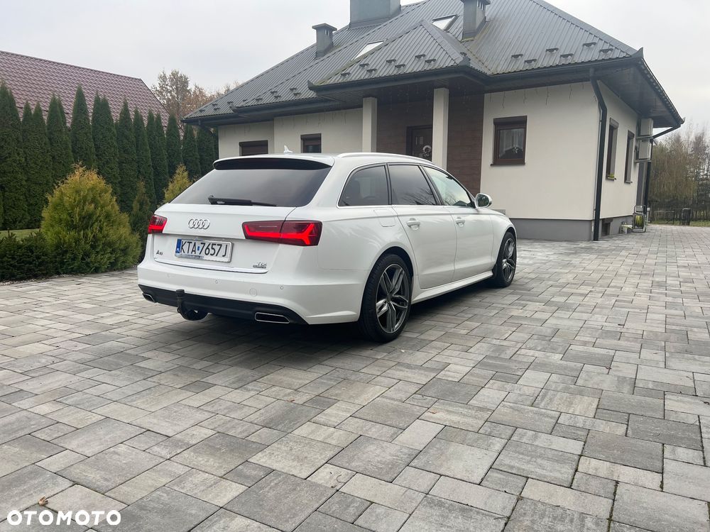 Audi A6 Avant - 2