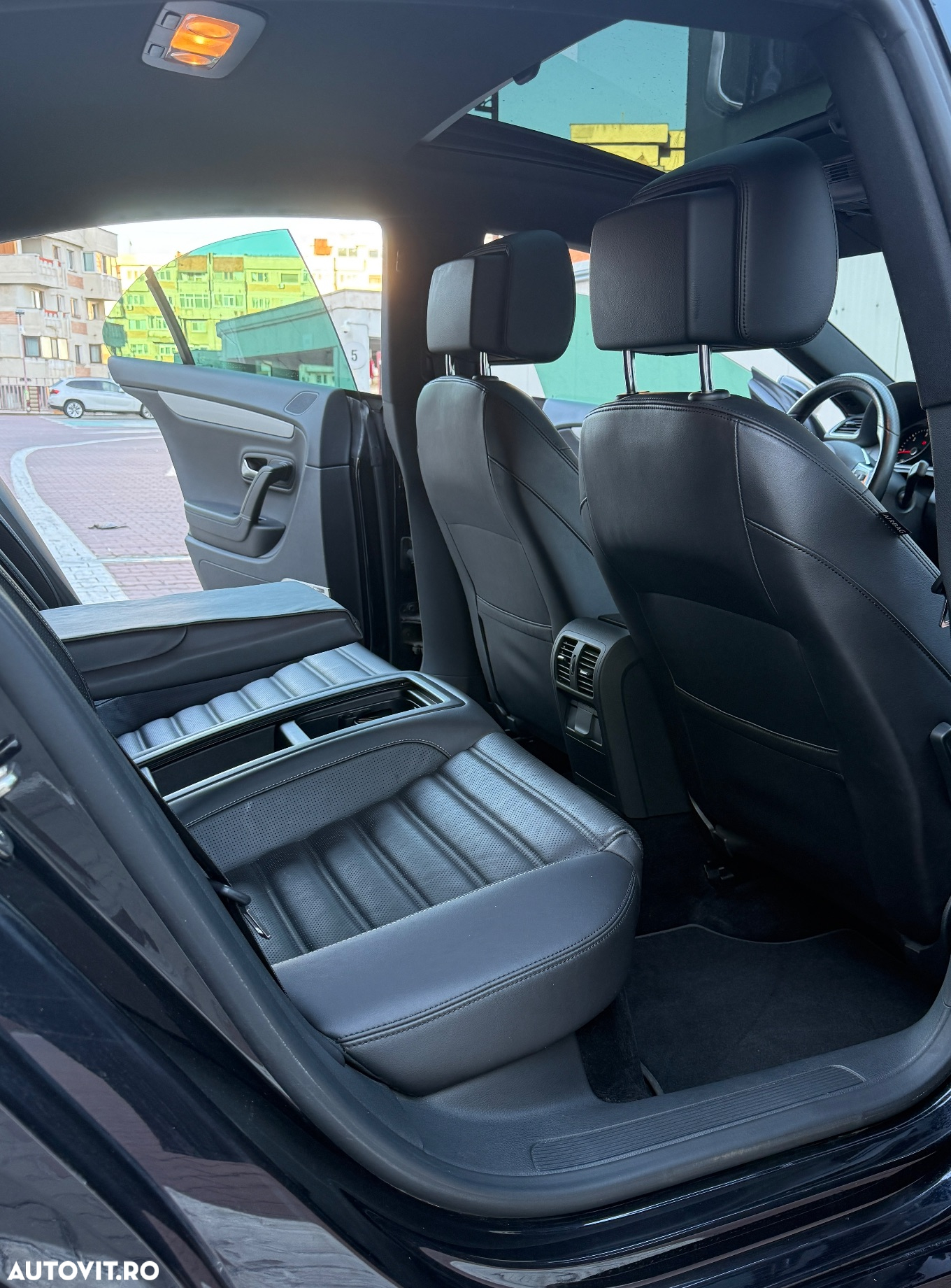 Volkswagen Passat CC 2.0 TDI 4Motion BlueMotion Technology DSG - 16