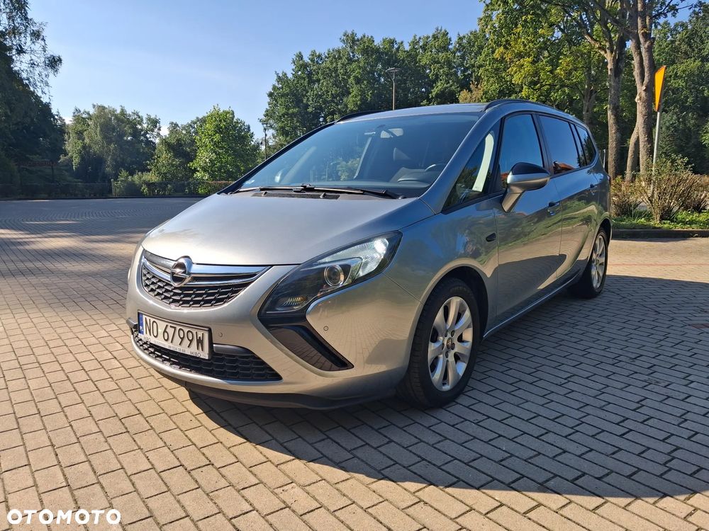 Opel Zafira 1.4 T Enjoy - 1