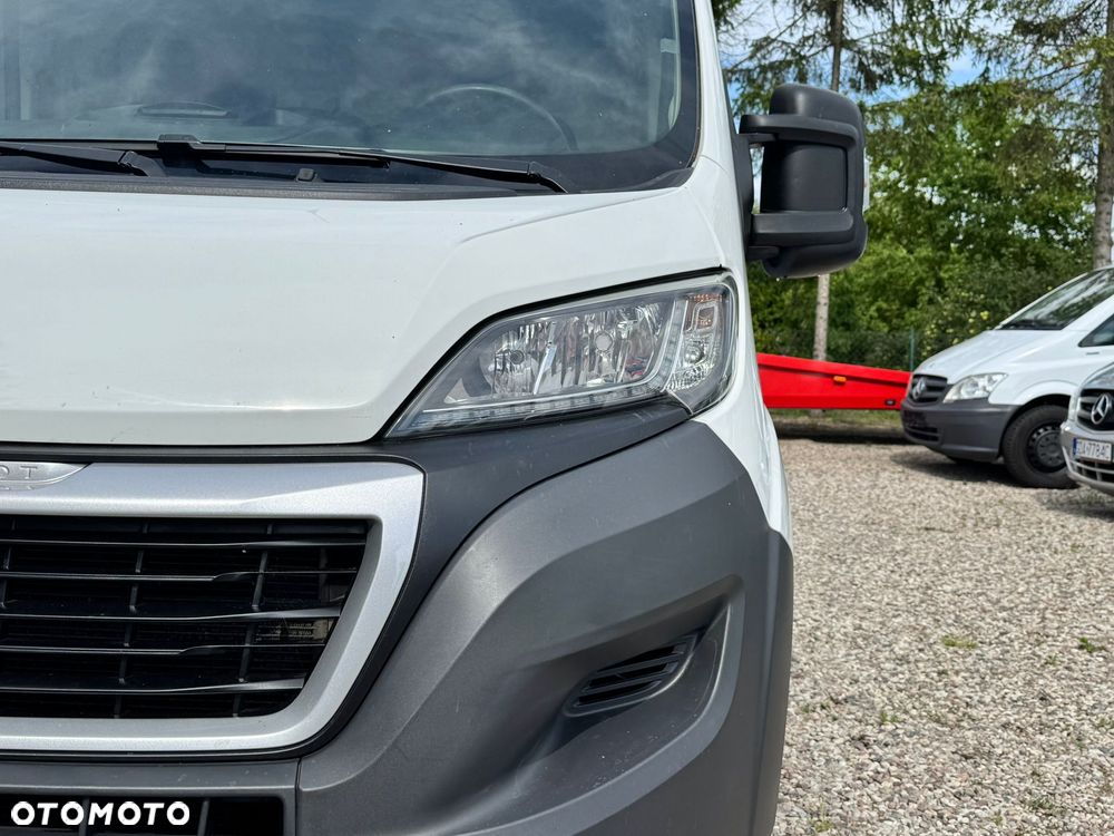 Peugeot BOXER L3 H2 LONG KLIMATYZACJA - 6