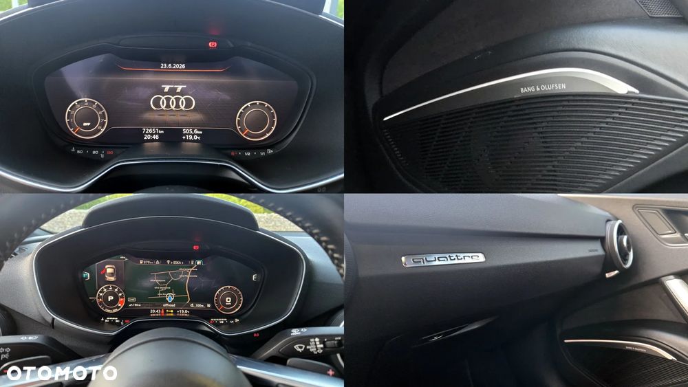 Audi TT Coupé 2.0 TFSI Quattro S tronic - 10