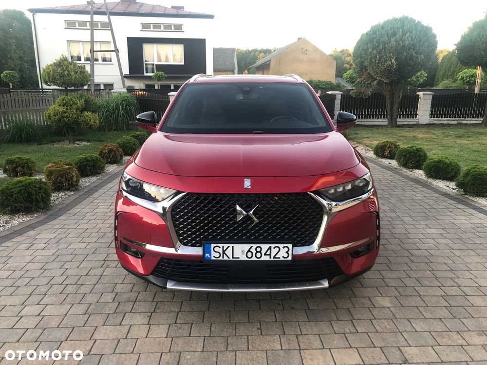 DS Automobiles DS 7 Crossback - 1