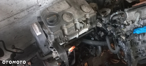 Silnik VW 2.0 TDI BMM 140k - POZNAN
