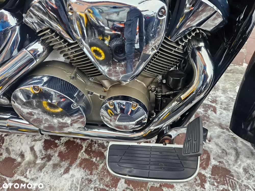Honda VTX - 18