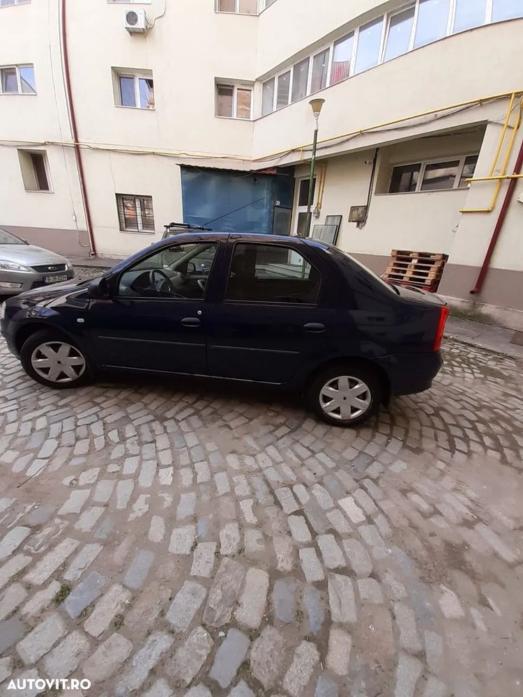 Dacia Logan 1.2 - 2