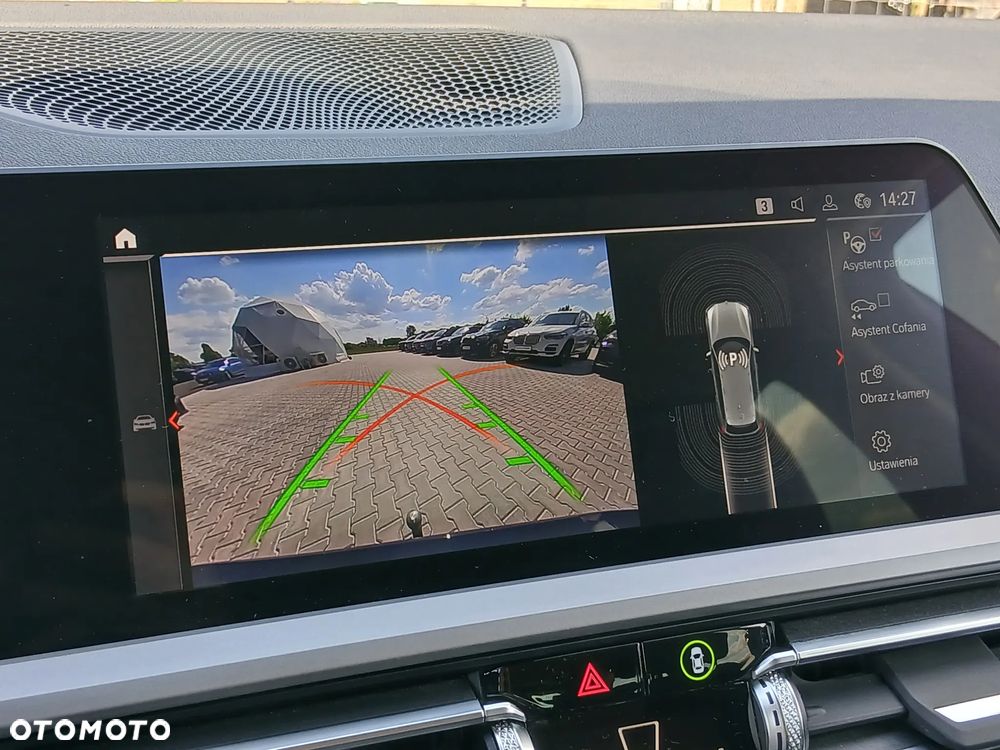 BMW Seria 3 320d xDrive MHEV Advantage sport - 22