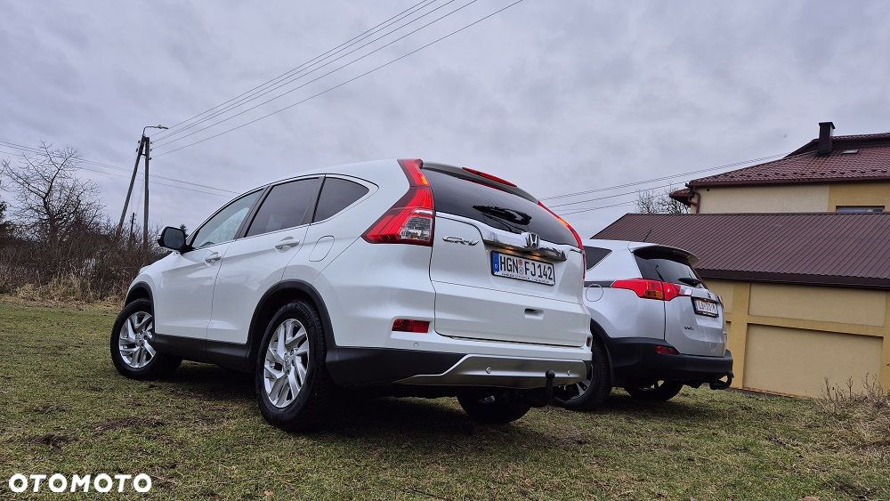 Honda CR-V 1.6i DTEC 2WD Elegance - 2