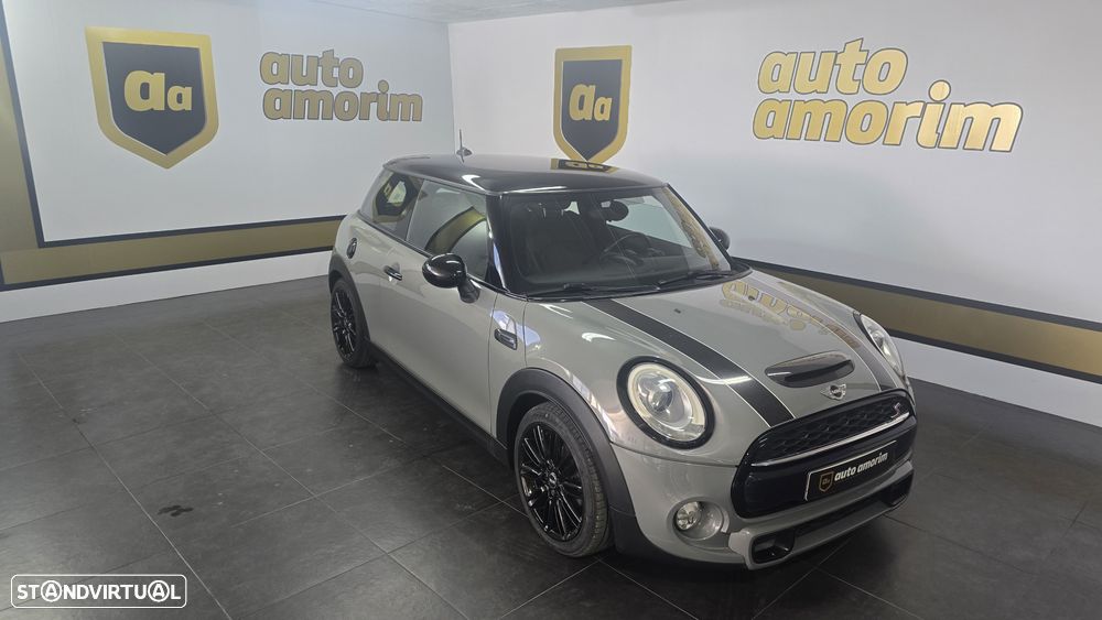 MINI 3 Portas Cooper S - 7