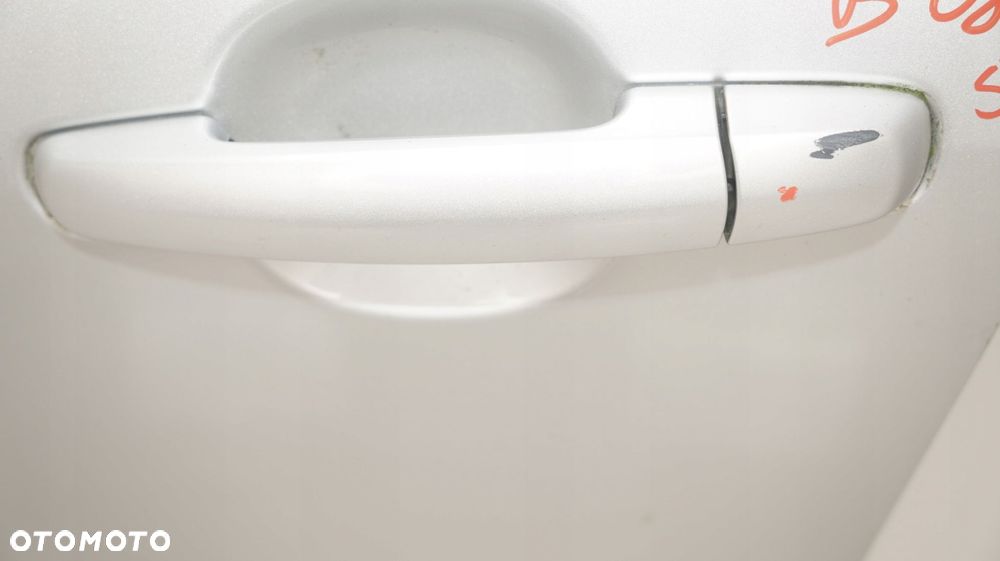 DRZWI LEWY PRZÓD OPEL AGILA B 08-13 GBZ - 6