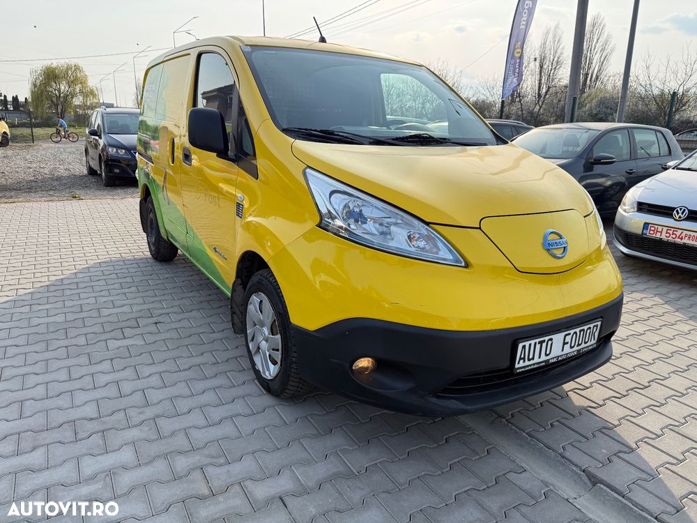 Nissan NV200 - 2