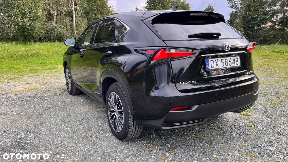 Lexus NX 300h Prestige AWD - 3