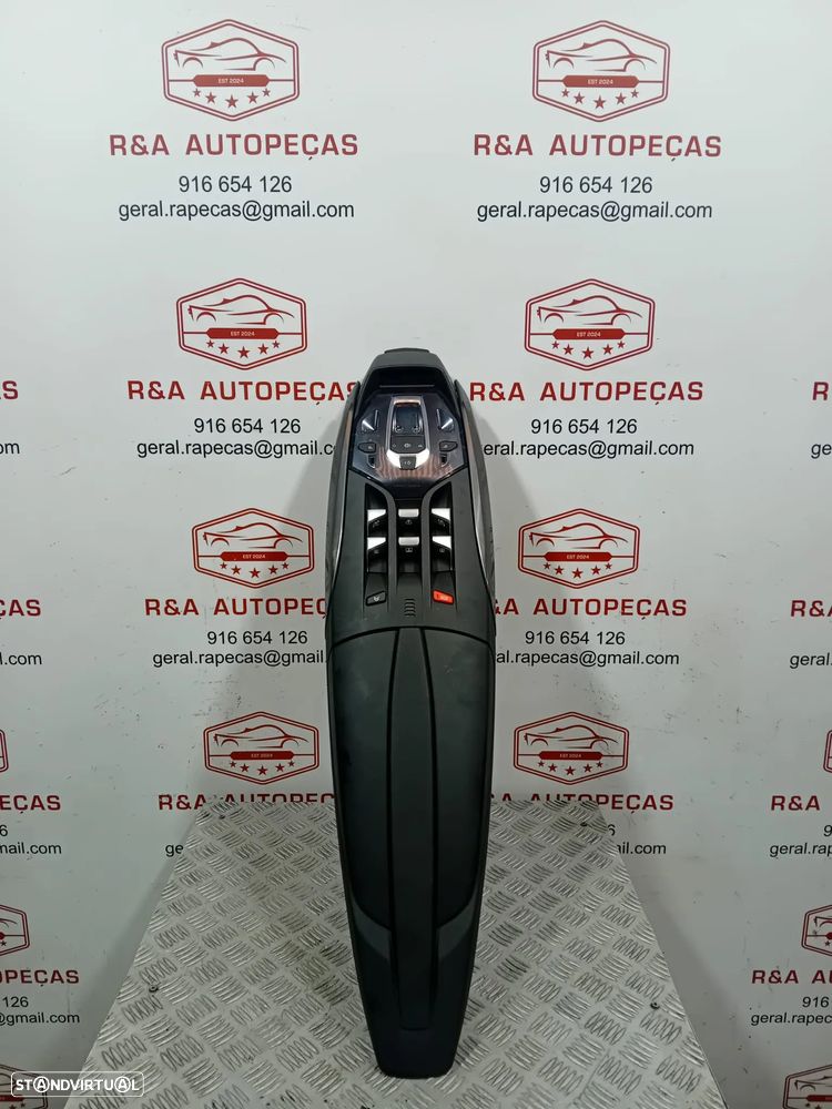 Consola de Teto Citroen DS5 Original - 3