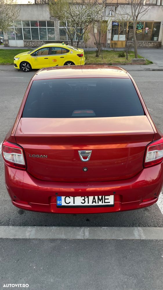 Dacia Logan 0.9 TCe 90 CP Laureate - 5