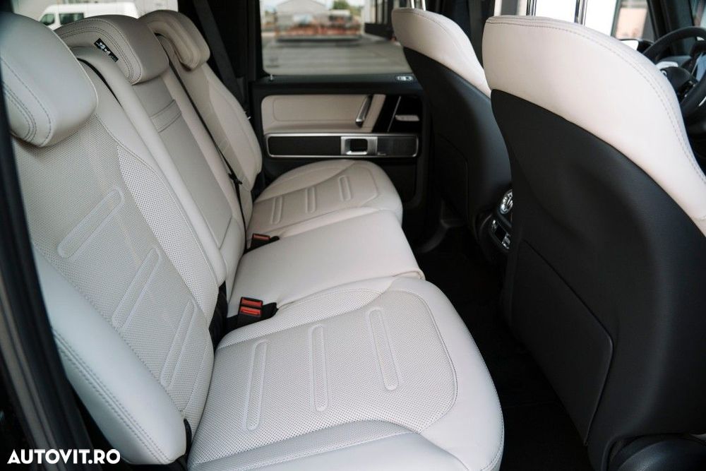 Mercedes-Benz G - 8