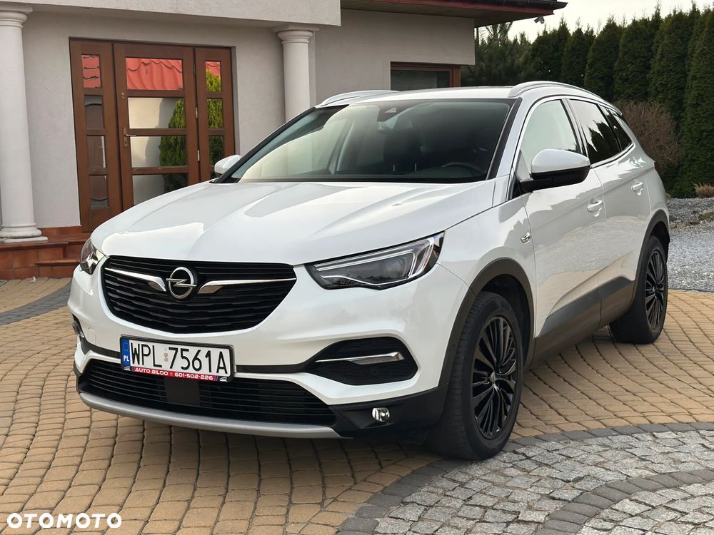 Opel Grandland X 1.6 D Start/Stop INNOVATION - 9