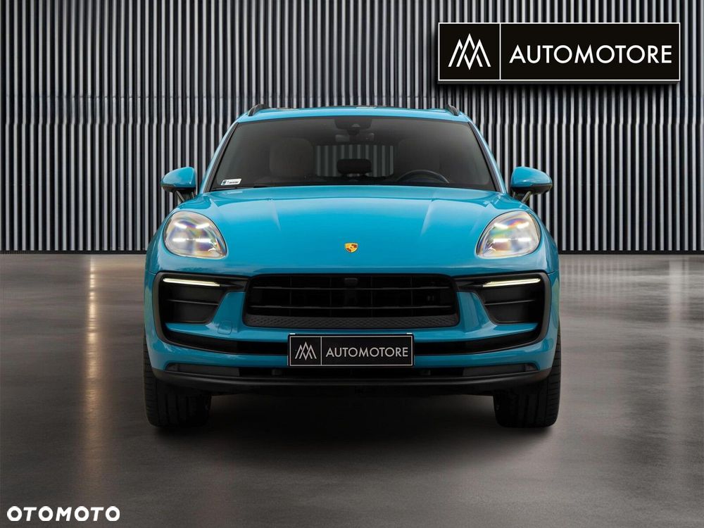 Porsche Macan Standard - 4