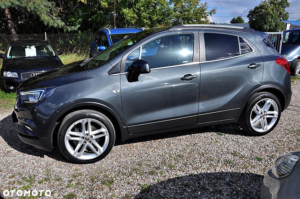 Opel Mokka X 1.6 CDTI Elite S&S - 9